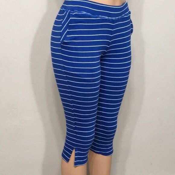 NATION LTD stretch knit Capri pants. NWOT - Picture 3 of 5